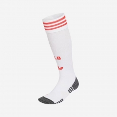 26-27 Benfica Away White Kids/Youth Soccer Socks-4539