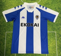 (S-4XL) 26-27 Hércules CF Home Blue&White Thailand Soccer Jersey AAA-2315