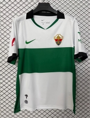 (S-4XL) 26-27 Córdoba White Thailand Soccer Jersey AAA-2044