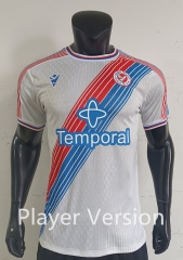 Player Version 26-27 Crystal Palace Home White Thailand Soccer Jersey AAA-0871