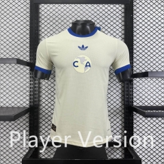 Player Version 26-27 110th Anniversary Edition Club America Yellow Thailand Soccer Jersey-5982