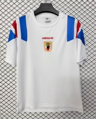 (S-4XL) 26-27 Special EQT Version Japan White Thailand Soccer Jersey AAA-2044