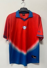 (S-4XL) 26-27 Special Version Korea Republic Red&Blue Thailand Soccer Jersey AAA-2483