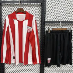 26-27 Special Version PSV Eindhoven Red&White LS Soccer Uniform