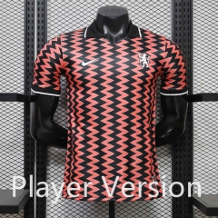 (S-3XL) Player Version 26-27 Casual Version Chelsea Red&Black Thailand Soccer Jersey AAA-888