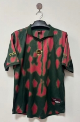 (S-4XL) 26-27 Special Version Morocco Red&Green Thailand Soccer Jersey AAA-2483