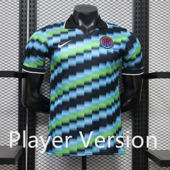 (S-3XL) Player Version 26-27 Casual Version Inter Milan Green&Blue&Black Thailand Soccer Jersey AAA-888