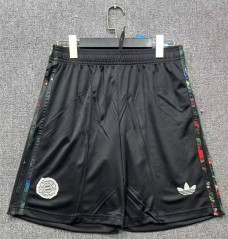 26-27 Commemorative Edition Bayern München Black Thailand Soccer Shorts