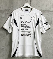 26-27 Udinese Calcio 2nd Away White Thailand Soccer Jersey AAA-417