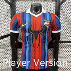 Player Version 26-27 Special Version Barcelona Red&Blue Thailand Soccer Jersey AAA-4285
