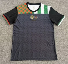 (S-4XL) 26-27 Special Version Venezia FC Black Thailand Soccer Jersey AAA-8025