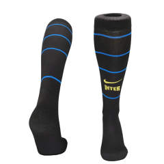 26-27 Inter Milan 2nd Away Black Thailand Soccer Socks