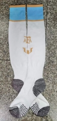 26-27 Commemorative Edition Argentina White Thailand Soccer Socks