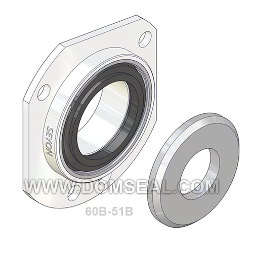 60B-51B High Speed Pump Seal Assembly