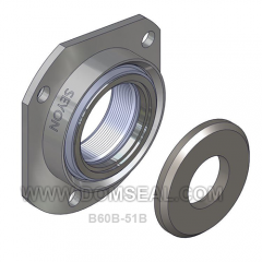 B60B-51B High Speed Pump Seal Assembly