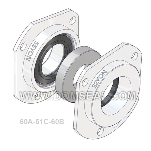 60A-51C-60B High Speed Pump Seal Assembly