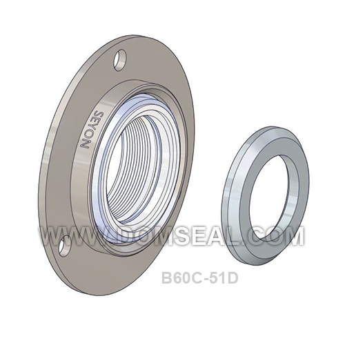 B60C-51D High Speed Pump Seal Assembly