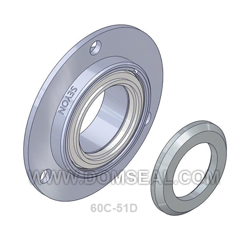 60C-51D High Speed Pump Seal Assembly