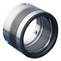 TYPE SMB8 Metal Bellows Seals For Low Temperature Application
