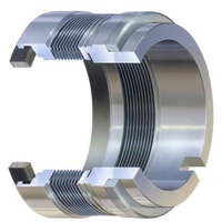 TYPE SMB4 Metal Bellows Seals For High Temperature Application
