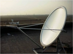 Alignsat 1.2M Earth Station Antenna