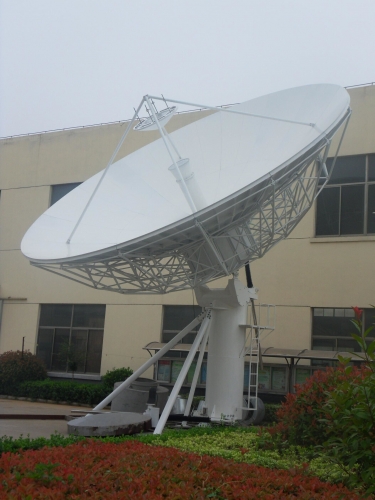 Alignsat 9.0M Earth Station Antenna