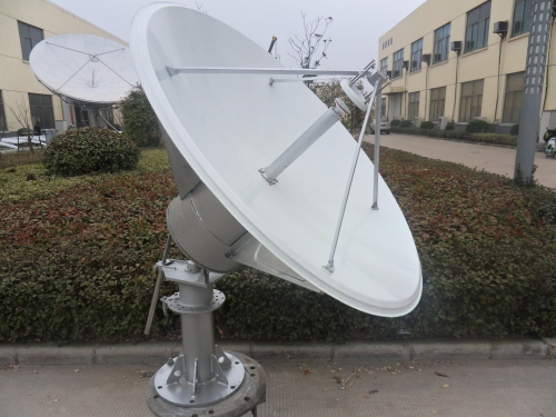 Alignsat 1.2m Ka Band Earth Station Antenna