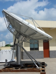 Alignsat 4.5M Earth Station Antenna