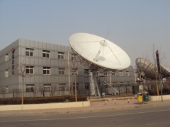 Alignsat 11.3M Earth Station Antenna