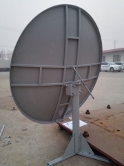 Alignsat 1.2m Rx Only Antenna