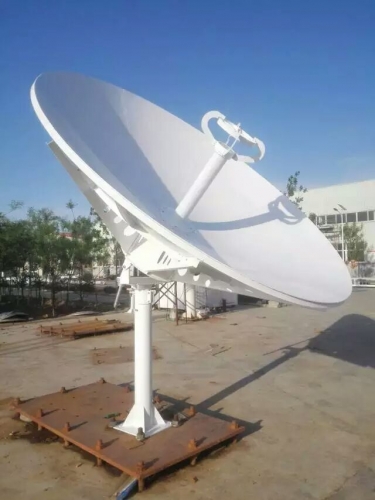Alignsat 2.4m Rx Only Antenna