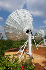 Alignsat 7.5m Rx Only antenna