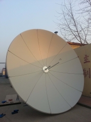 Alignsat 3.7m Receive Only Antenna
