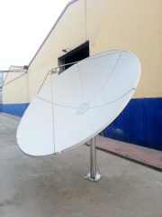 Alignsat 2.4m Receive Only Antenna