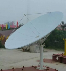 Alignsat 2.4m Rx Only Antenna