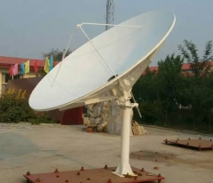 Alignsat 2.4m Rx Only Antenna