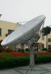 Alignsat 3.7m Ka Band Antenna