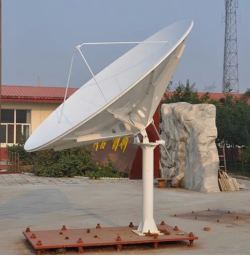 Alignsat 3.0m Rx Only Antenna