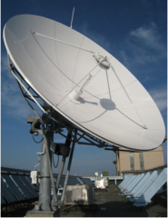 Alignsat 4.5m DBS Band Antenna
