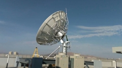 Alignsat 4.5M Deicing Earth Station Antenna
