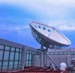 Alignsat 6.2m Fixed Station Antenna