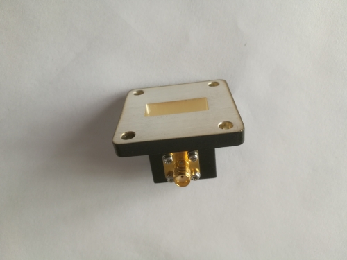 Alignsat Waveguide to Coaxial SMA Adapters