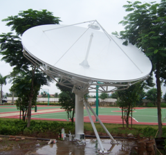 Alignsat 4.5M DBS Band Earth Station Antenna