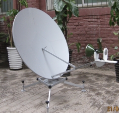 Alignsat 0.9m Portable Antenna