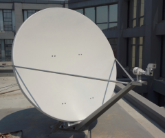 Alignsat 1.2M Earth Station Antenna