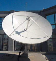 Alignsat 3.0M Earth Station Antenna