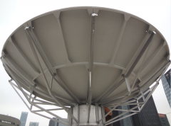 Alignsat 3.7M Earth Station Antenna