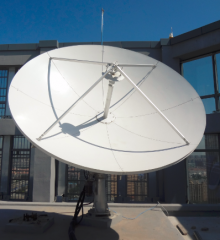 Alignsat 3.0m VSAT antenna