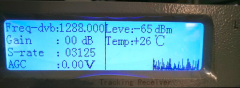 Alignsat C-Band Beacon Receiver