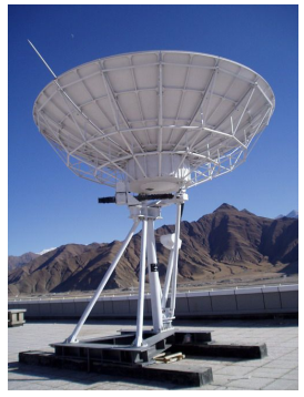 Alignsat 6.2m Ka band antenna